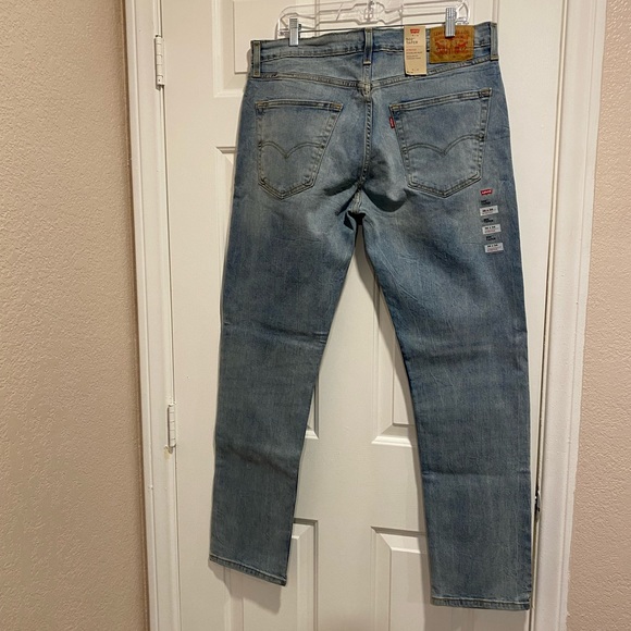 Levi’s Men’s Stretch 502 Taper Jeans 36 x 34 NWT - Picture 5 of 13